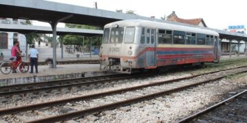 Cuba, trenes, ferrocarril, transporte