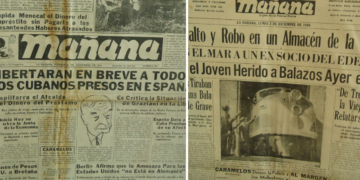 Cuba, Mañana, periódico