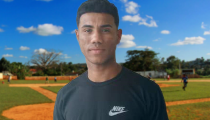 Yurisen Blanco, Cuba, deportistas, béisbol, lanzador