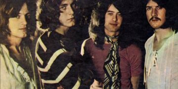 Bonham, Led Zeppelin, música, rock