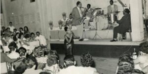 Cabaret en La Habana