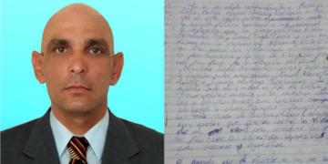 Carlos Michael Morales, preso, Cuba, represión, cárcel