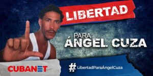 Cuba, Ángel Cuza, derechos humanos, periodistas
