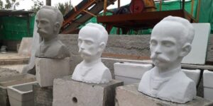 Bustos de José Martí