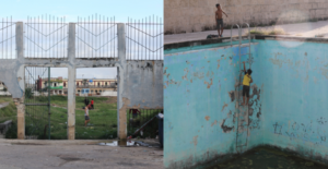 El Pontón, deportes, Cuba, Centro Habana