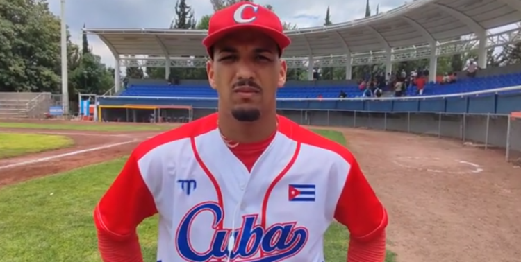 Naykel Cruz, Cuba, Clásico Mundial, béisbol , Grandes Ligas