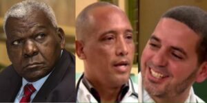 médicos cubanos, Lazo, Kenia, Landy Rodríguez, Assel Herrera