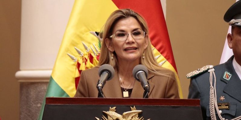 Bolivia sigue el camino de “la tiranía consumada en Cuba, Nicaragua y Venezuela”