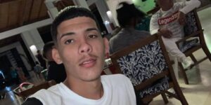 El joven preso político Marco Antonio Alfonso Breto, deportado a Cuba por las autoridades de Bahamas