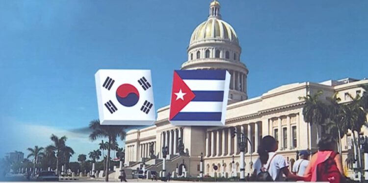 Cuba y Corea restablecieron relaciones diplomáticas este miércoles