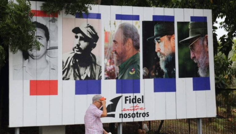 Cuba, dictadura, partido, Fidel Castro