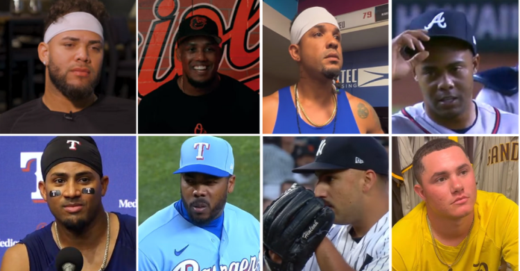MLB, Grandes Ligas, cubanos, Aroldis Chapman