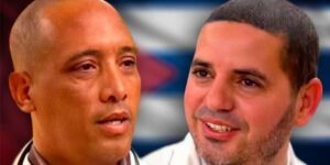 Landy Rodríguez y Assel Herrera Correa, médicos cubanos secuestrados en Kenia