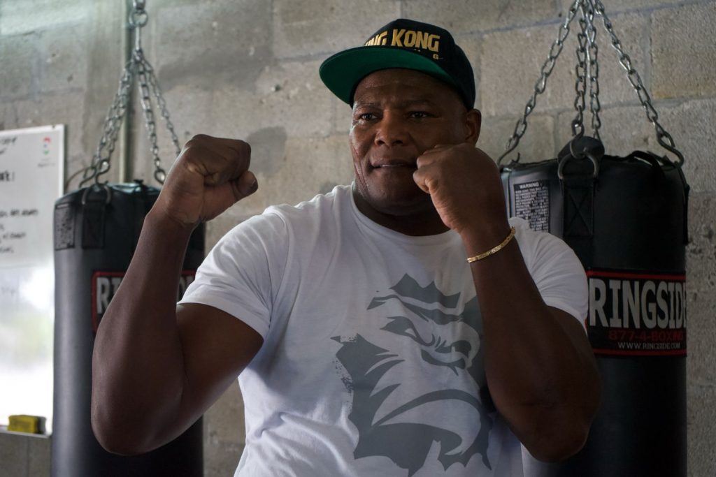 ‘King Kong’ Ortiz, Cuba, boxeo, Estados Unidos
