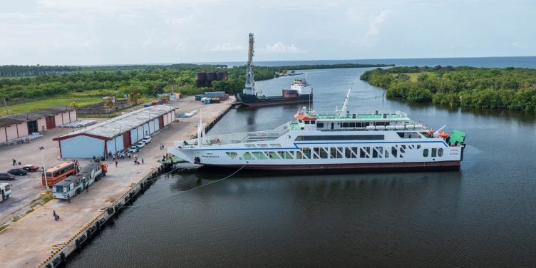 Ferry Perseverancia