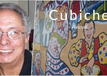 Manuel Ballagas / La portada de 'Cubiche'