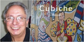 Manuel Ballagas / La portada de 'Cubiche'