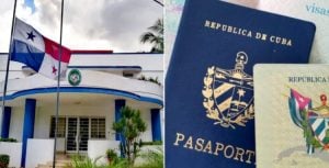 Cuba, Panamá, visas, Servicio Nacional de Migración