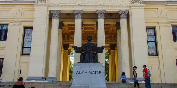 Universidad de La Habana