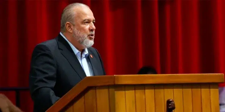 Manuel Marrero Cruz anunció el aumento parcial de las pensiones para jubilados