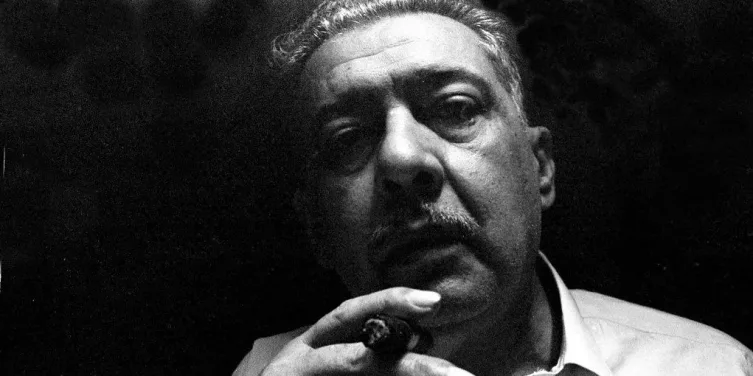 José Lezama Lima, escritor cubano