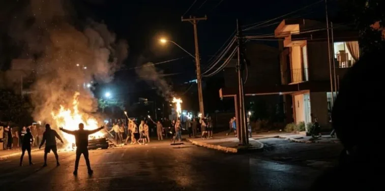 Protesta en Morón, Ciego de Ávila