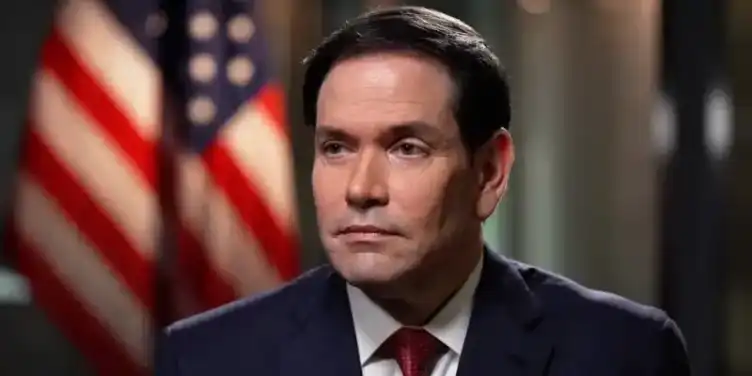 Secretario de Estado de EE.UU., Marco Rubio