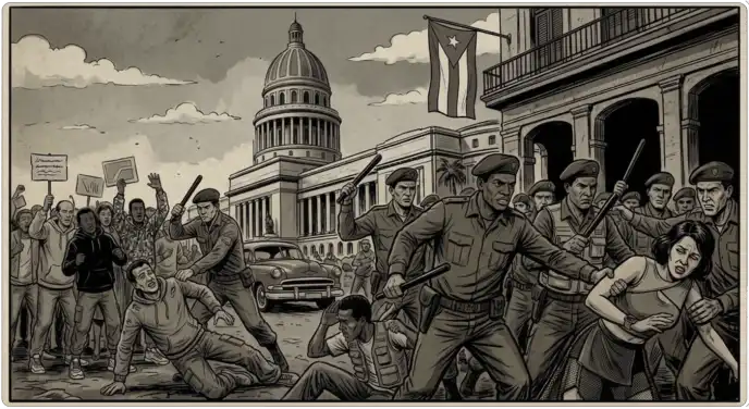 Dictadura Ilustración