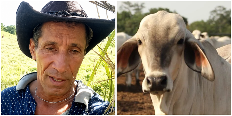 Andrés Manuel Sosa Ramírez, campesino de Granma