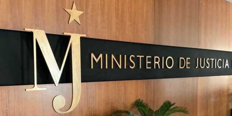 Sede del Ministerio de Justicia de Cuba