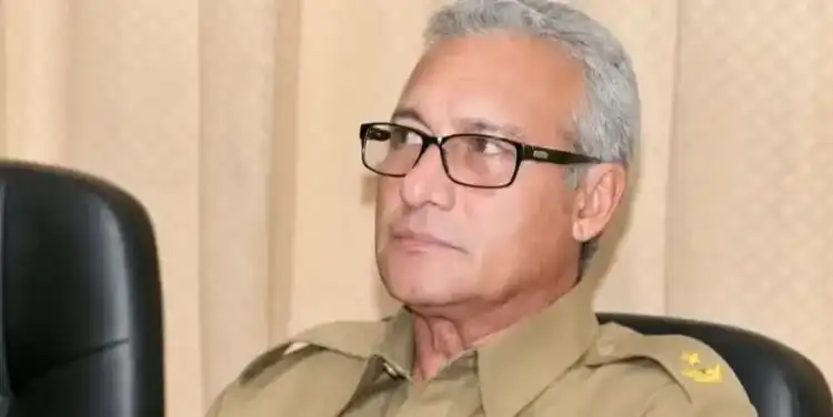 General de brigada Alcibíades Wilmer Pérez Rivero