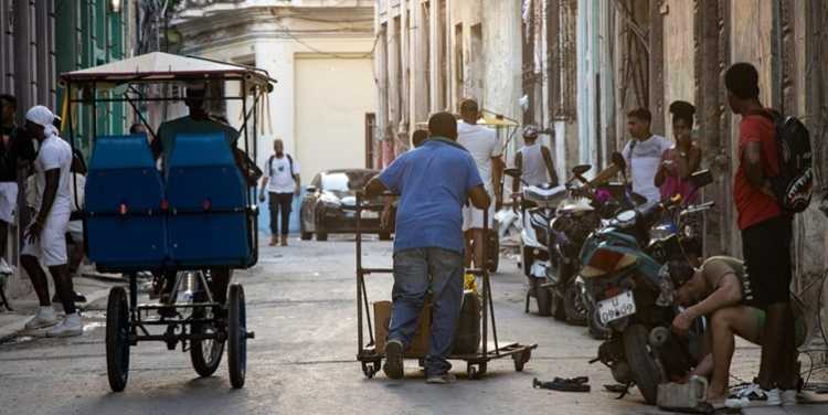 Cuba, índice de paz
