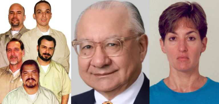 Varios exespías que han servido al régimen cubano