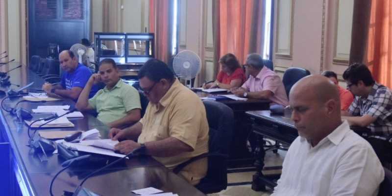 Sesión extraordinaria del Consejo de Estado de Cuba este miércoles