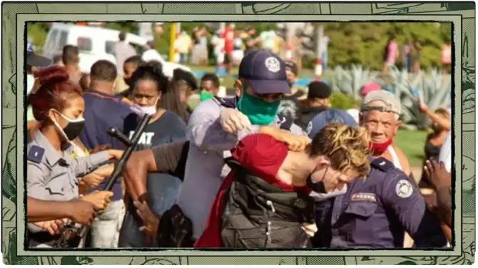 Tortura Cuba