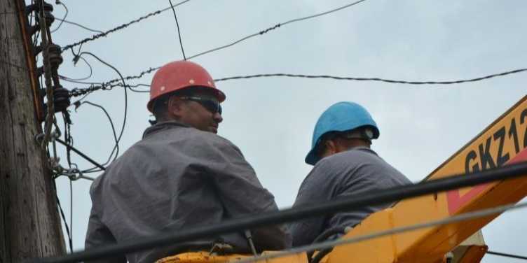 Trabajadores de la Unión Eléctrica