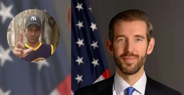 maykel osorbo, cuba, juan pablo segura