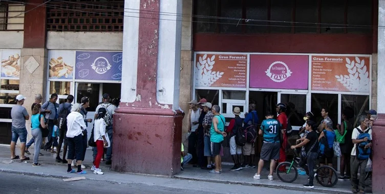 Cuba, castrismo, economía