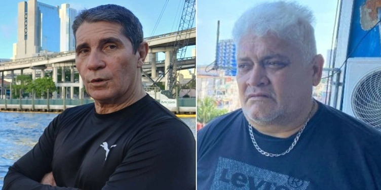 Erdwin Fernández, Carlos Massola