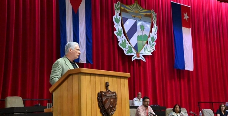 Díaz-Canel, Cuba, Partido Comunista