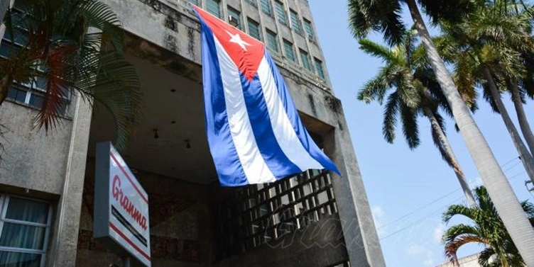 granma, cuba