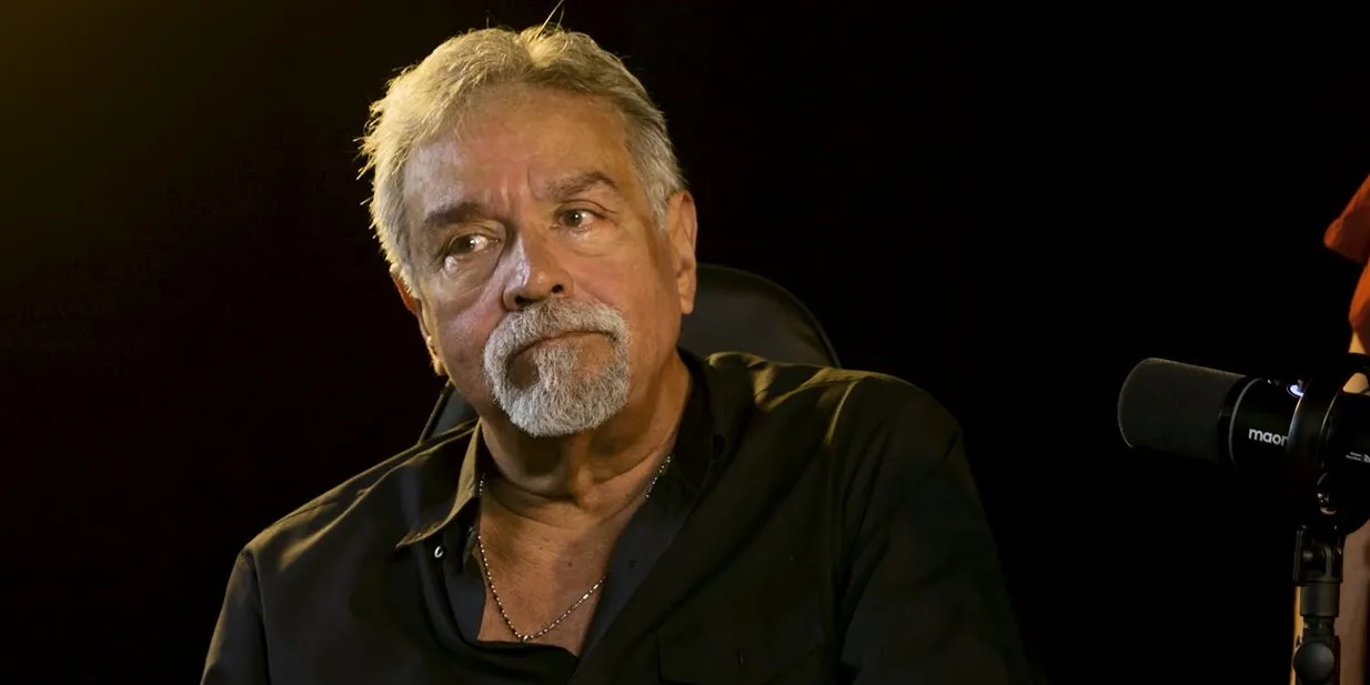 Actor cubano Roberto Perdomo (