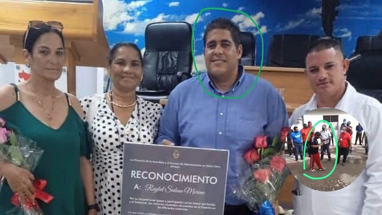 Andy García Lorenzo, Cuba, represor