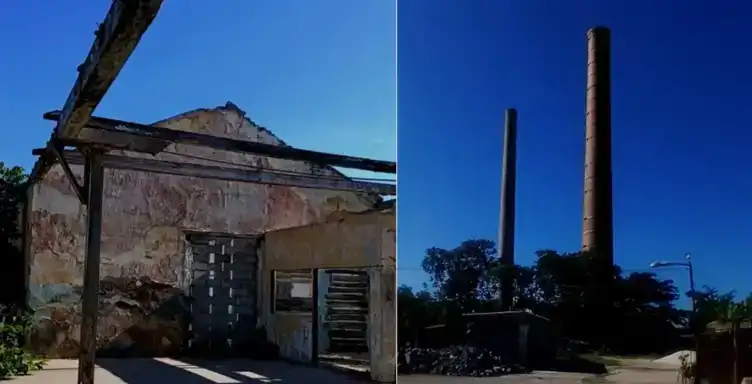 Cuba, batey
