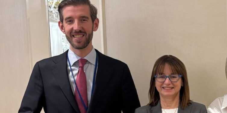 Juan Pablo Segura y María Werlau