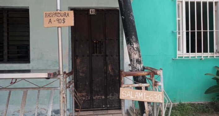 Cuba, Santiago de Cuba, vendedores, cuentapropistas, crisis