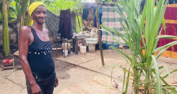 Cuba, La Poplar, asentamiento