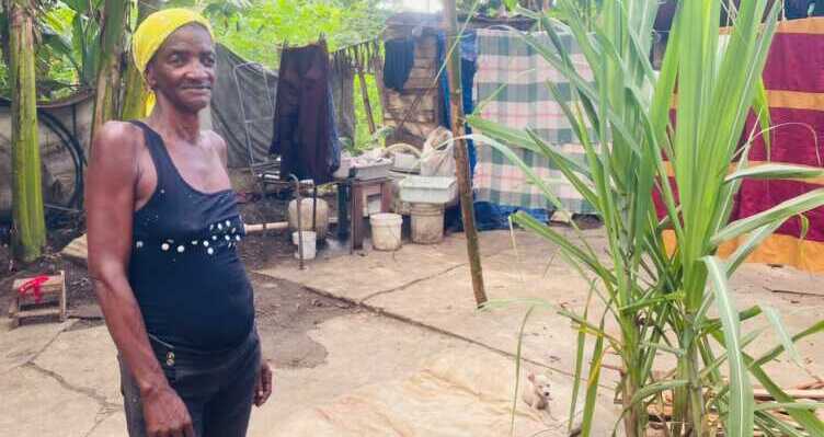 Cuba, La Poplar, asentamiento