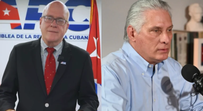 Orlando Gutiérrez-Boronat, Miguel Díaz-Canel, Cuba, oposición, ARC