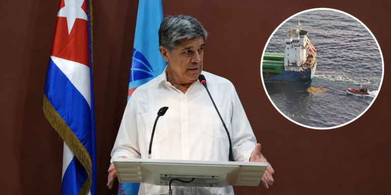 Cuba, Estados Unidos, Carlos Fernández de Cossío, combustible